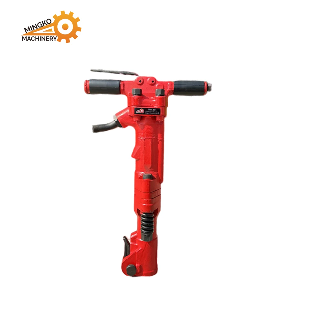 Hot Sale Jack Hammer Drill Air Hammer Tpb60 Pneumatic Hammer Breaker With Good Quality