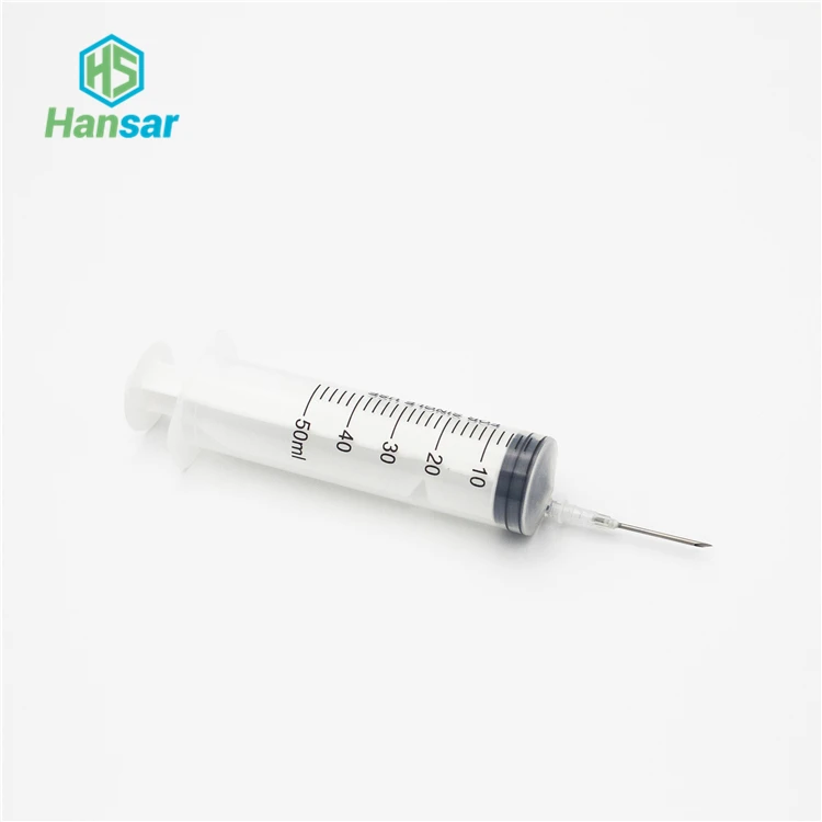 terumo luer slip syringe with needle