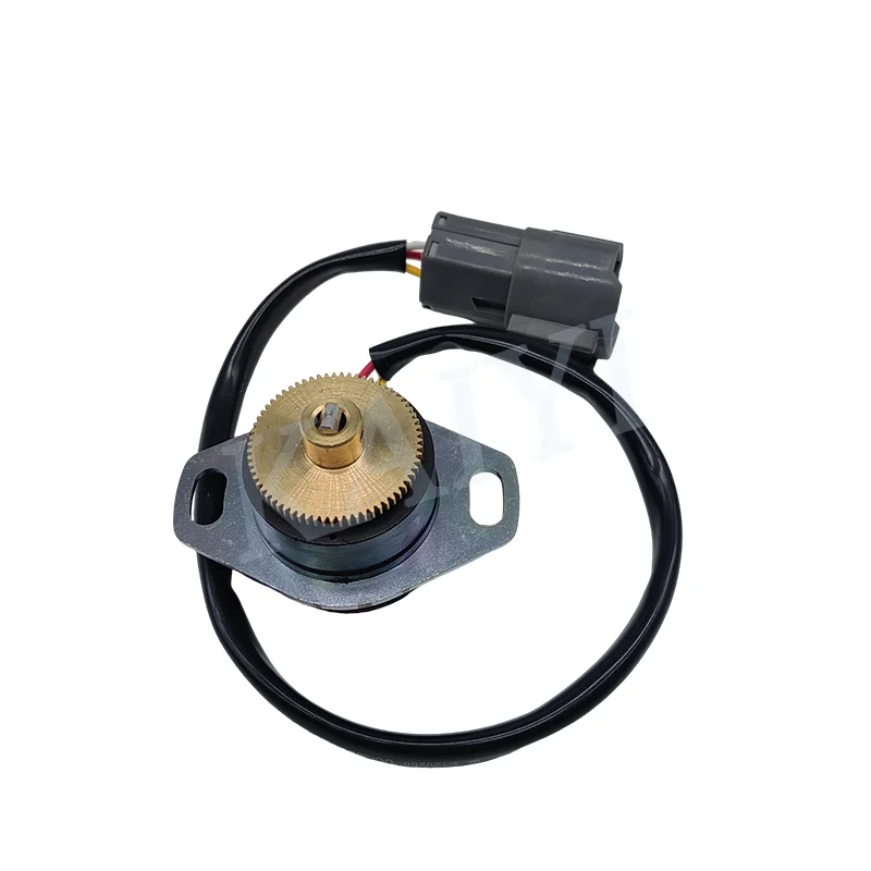 Excavator Accessories Throttle Motor Positioner 7861-93-4130 Fitting Sensor for KOMATSU PC200-6 PC120-6 PC300-6 PC400-6