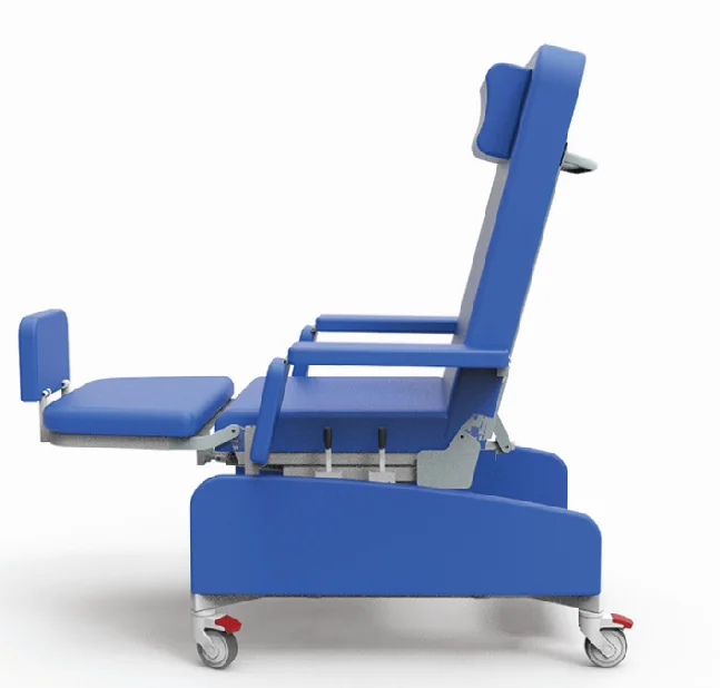 YFY-V Manual Hospital Treatment Chair