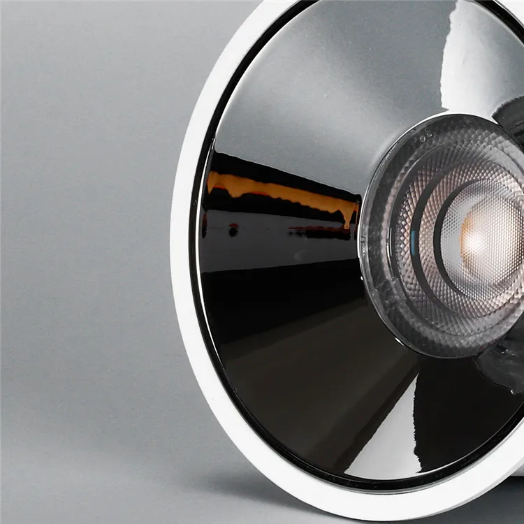 FAST Factory direct sale high quality low price custom ultra-thin downlight dimmable spotlight embedded COB SMD spotlight