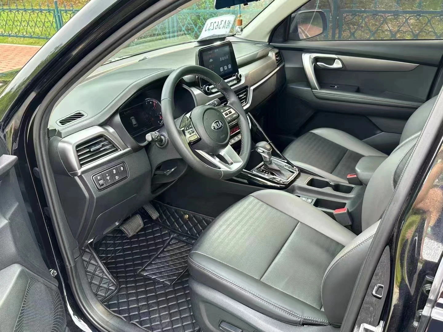 2021 Kia Sportage 2.0T Intelligent Luxury Edition Used Cars Suv Shibo Tuojie Chinese Cheap China Gasoline Car Sedan