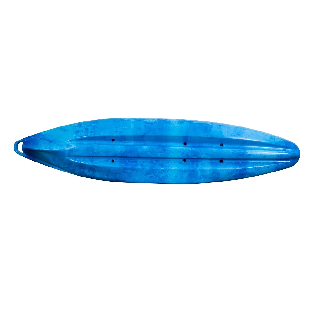 2023 New Design Noah Factory Supply High Quality Canoe Boat Kayak for Fishing and Water Sports