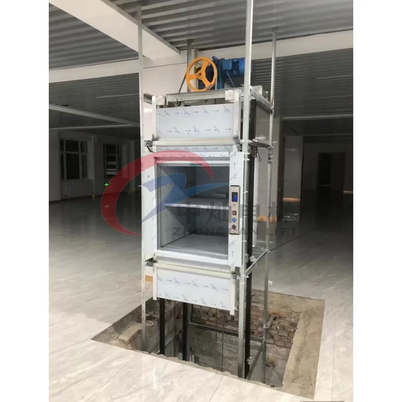 Маленький кухонный лифт для лифта/небольшой пищевых продуктов/Немой Официант
