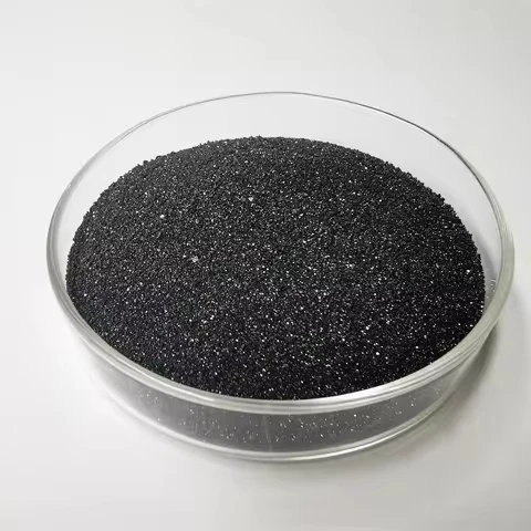 Haixu Abrasives Chromium ore chromite sand AFS45-55 AFS50-55