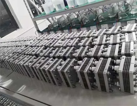 Pem электролизер водородный промышленный энергетический водяной Газовый Генератор