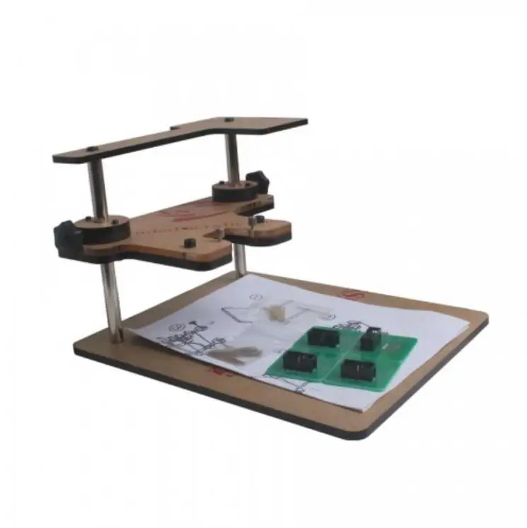 Latest Version BDM FRAME with Adapters Ecu Programming Work with ECU Programing tools