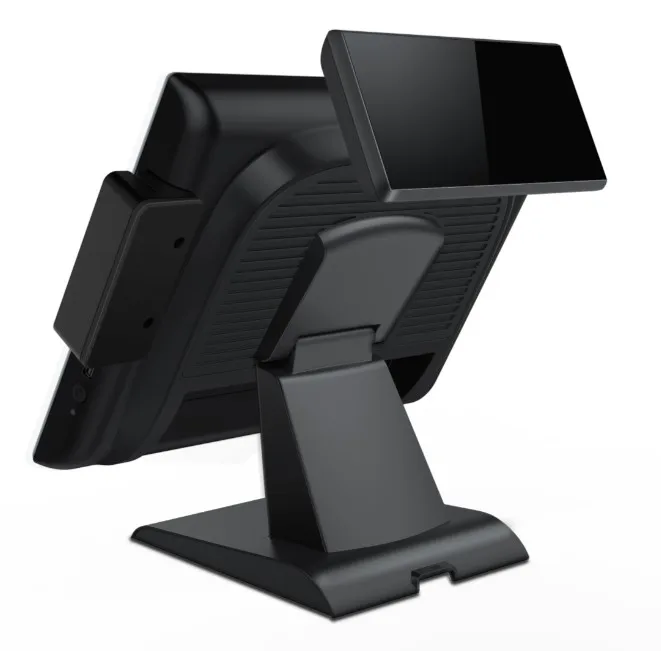 2024 POS System points de vente 15.6 inch touch screen point of sales pos terminal ca