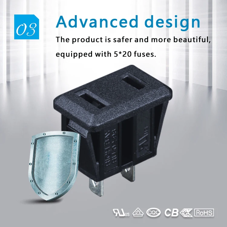 Wholesale High Quality LEC 320 C19 C20 Panel Mount 2 Pin Male LEC AC Socket Electric Switch Socket