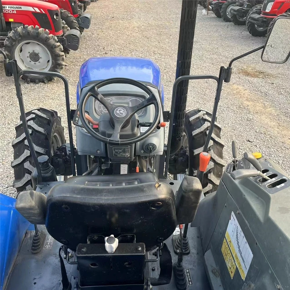 Brand new used tractors farm hot sale in saudi arabia bomba de frenos para el tractor with high quality