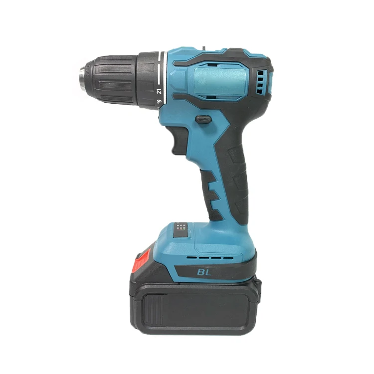 21V Power Tools Set Electric Hammer Impact Wrench Drill Machine Complete Makitas XT1500 Lithium-Ion Cordless Combo kit