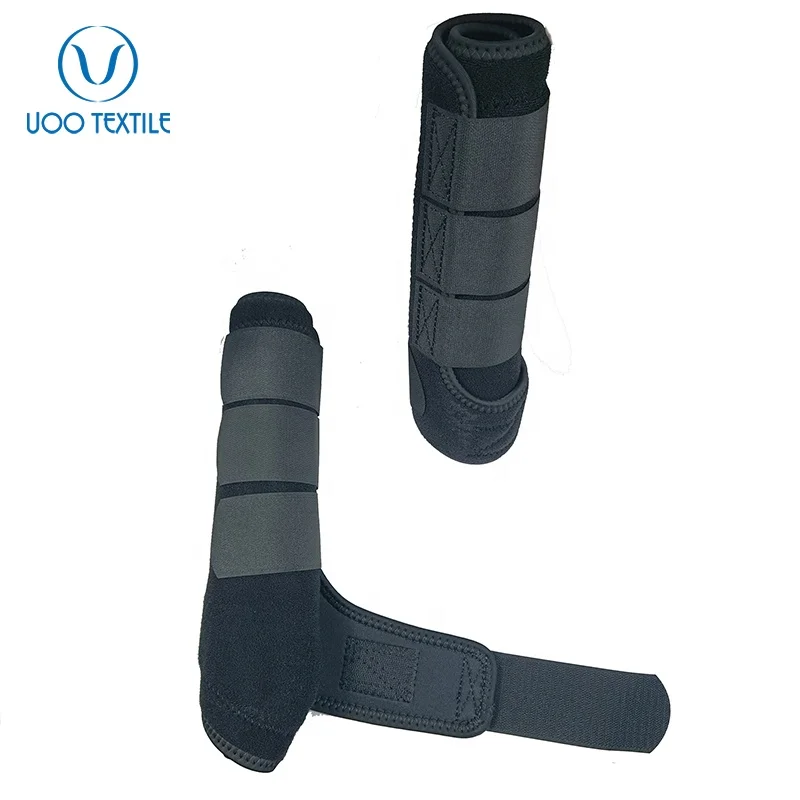 UOO неопреновые ботинки с защитой от столкновений