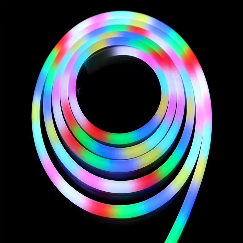 3years Warranty led lights for Outdoor Indoor Party Decorative Waterproof Silicone Flex Neon Strip Lamp Programmable Neon Light