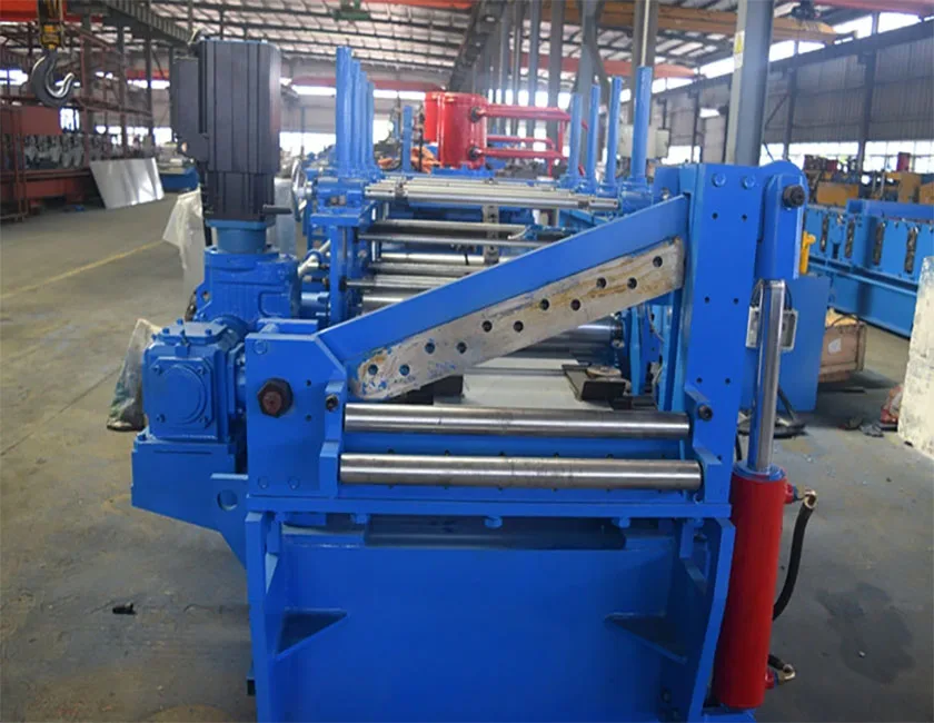 Drywall Metal Stud CZ Making Machine Light Gauge Keel Stud Track Z Channel Steel Roll Forming Machine