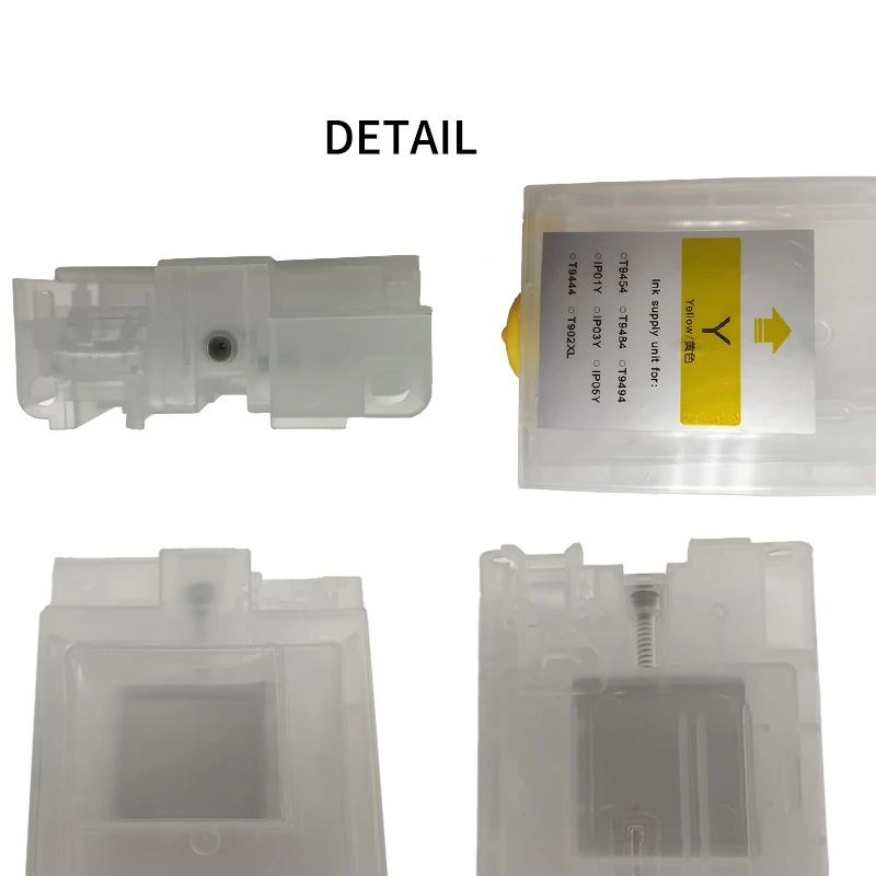 Brand new WF-C5290 WF-C5790 WF-C5210 WF-C5710 printer Ink Cartridge C/Y/BK/M ink cartridges with low price