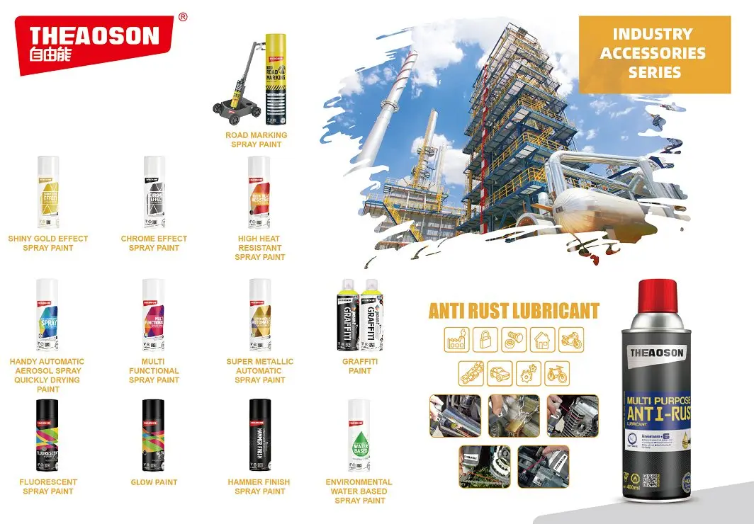 THEAOSON Car Protective Chassis Coating Rubberized Undercoating Spray Product protective underbody Coating