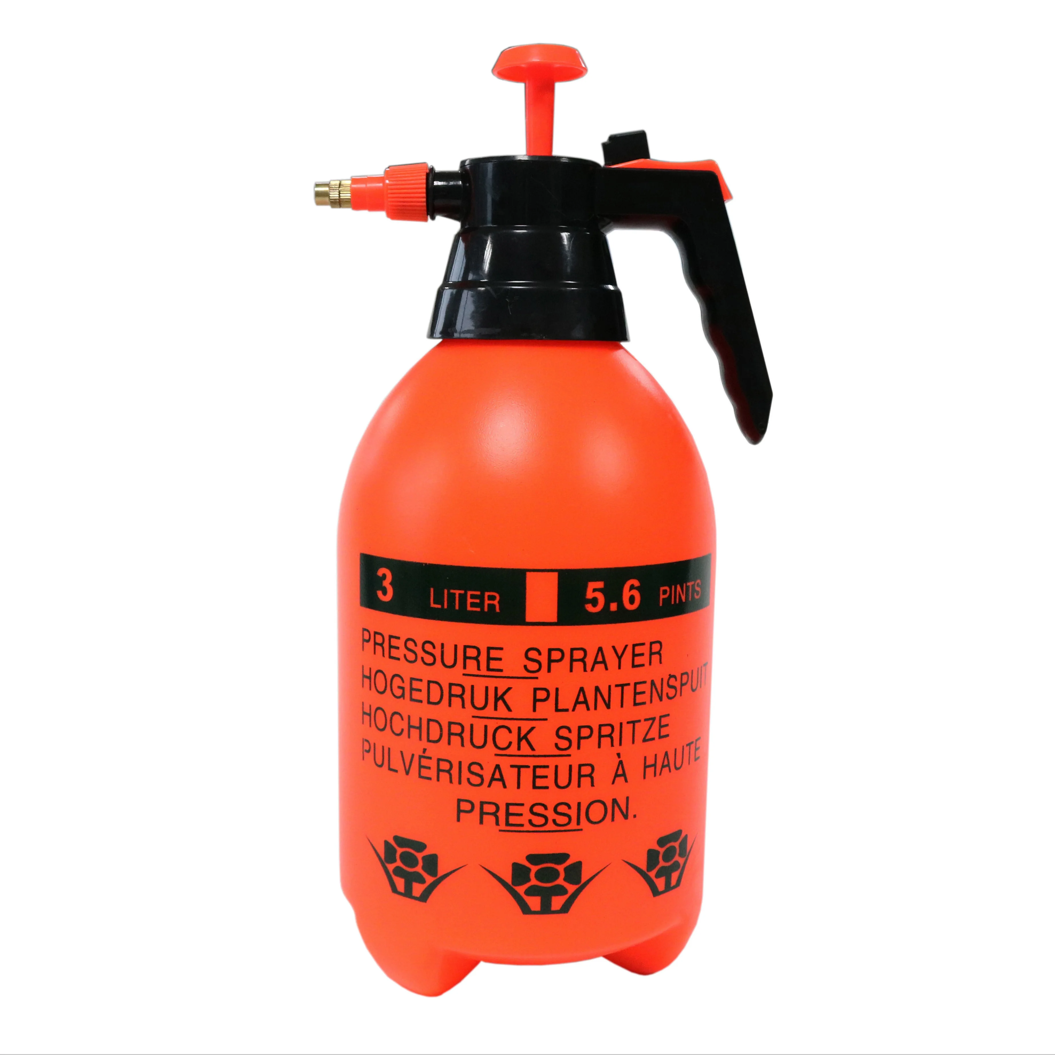 JS-007   2LITER Hand held Garden Sprayer Pump Pressure Water Sprayer use agricultural sprayer