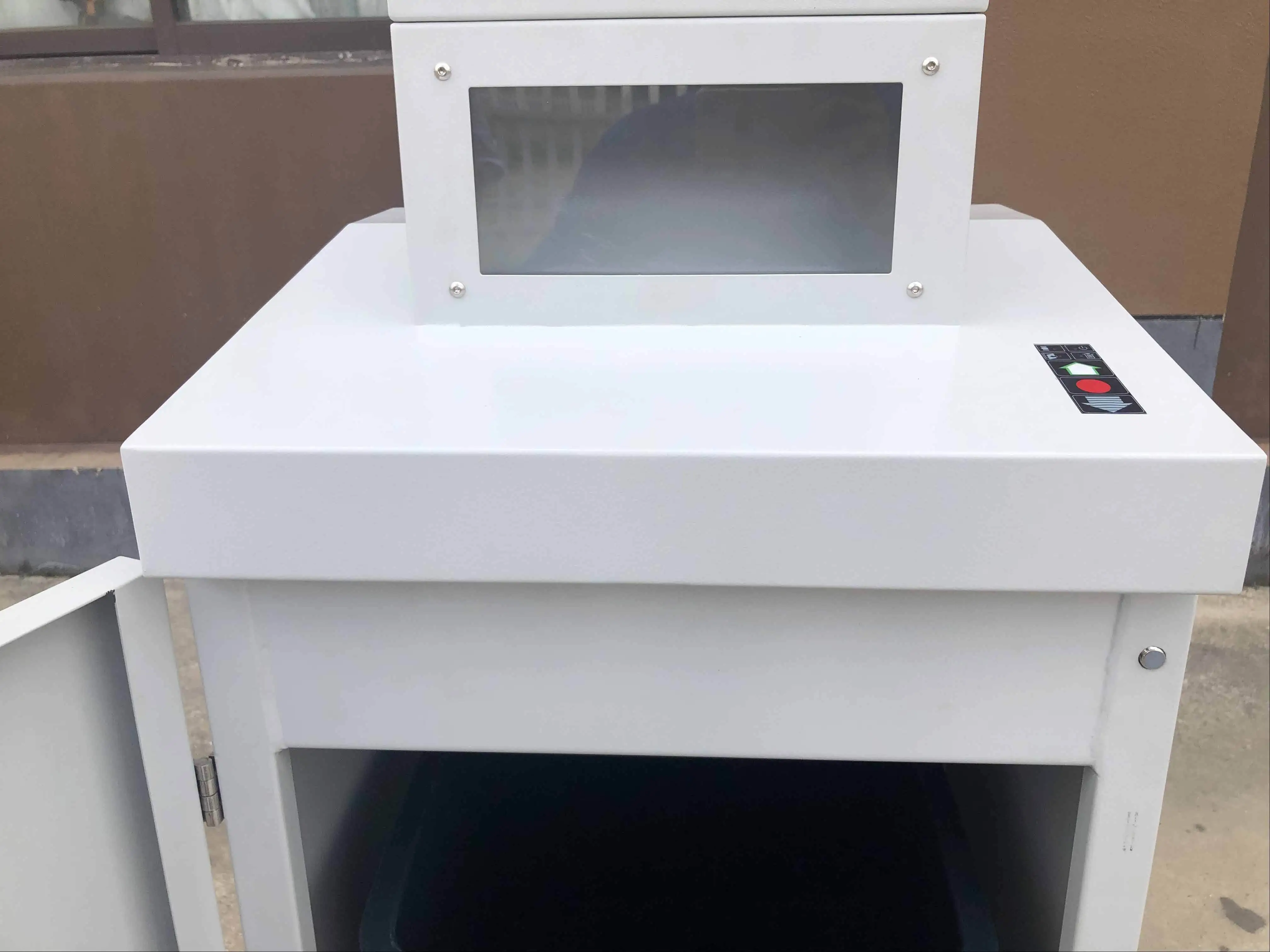 Gator High Quality Crusher Machine Plastic Recycling Machine Pp Pe Pvc Scrap Metal Double Shaft Shredder