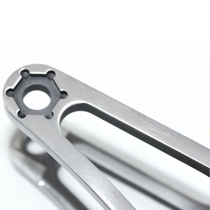 titanium Stunk scooter fork,electric scooter parts