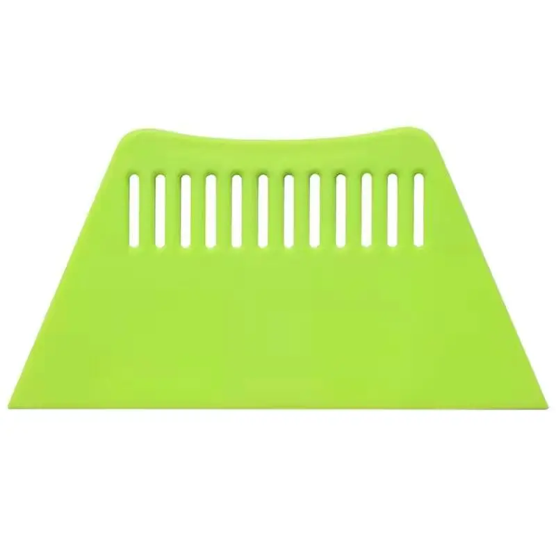 Plastic Wallpaper Scraper and  paste wallpaper construction pasting tools for scraping, batch putty, smoothing wallpaper