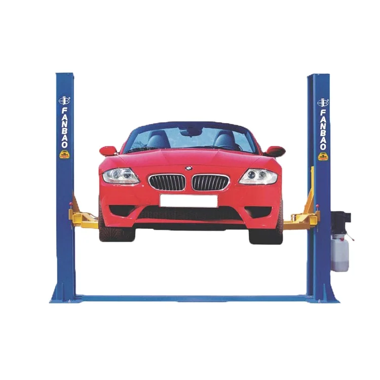 3.0 ton two side release system car lift for sale
