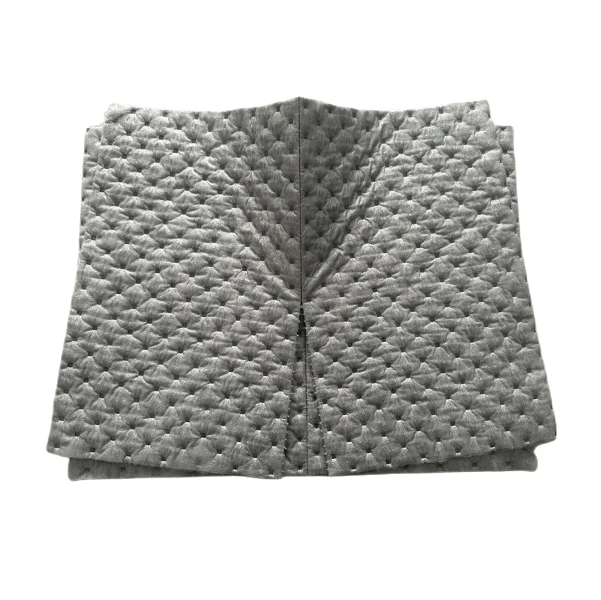 Spill Control Superabsorbent Water Speedy Dry Oil Absorbent Pads