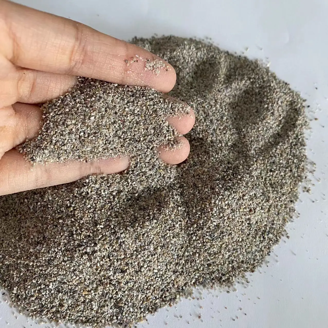 Best Quality Perlite Ore Price Slag Remover Slag Removal Agent For Clearing Molten Steel