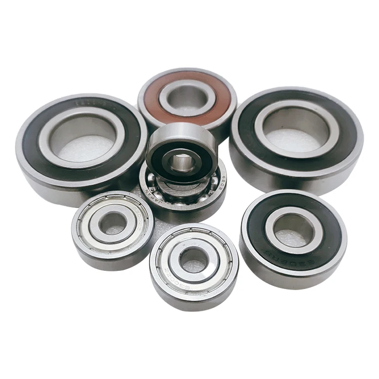 Широко используемые моторные подшипники высшего качества 61900-2RS, радиальные шарикоподшипники с тонкими стенками