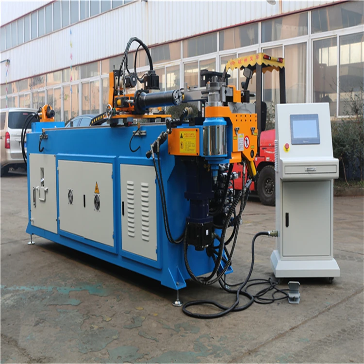  Автоматический гибочный станок для труб и DW38CNC * 3A1S
