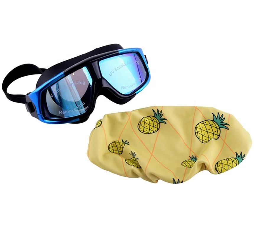 Custom Ski goggles/diving goggles cover digital printing Leica Cloth anti scratch anti dust Goggle Glasses Protective Cover