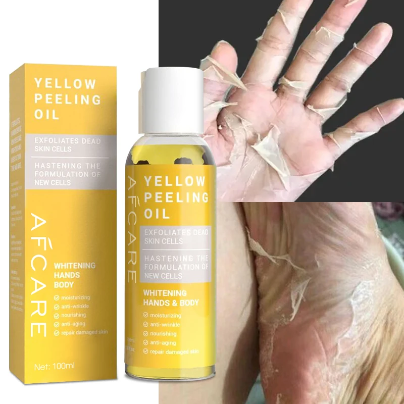 Most Selling Peeling Oil Exfoliation Nourishing Natural Lavender Whitening Peeling Oil for Any Skin Type