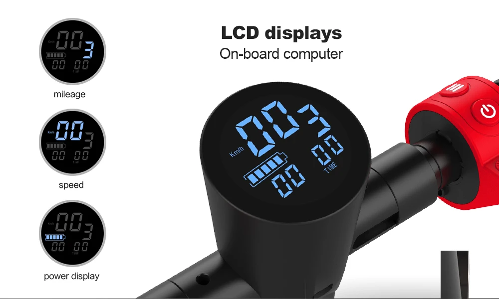 2 Wheel Electric Kid Scooter 250W Electric Motorcycle Electric Scooter For Kids