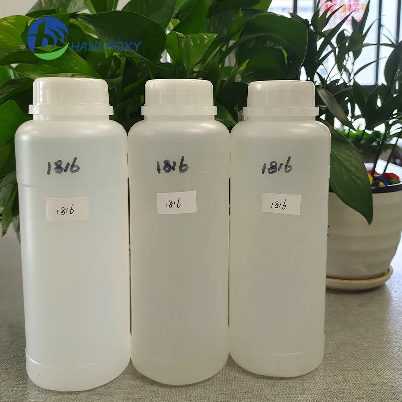 Hanamine 1816 Epoxy Resin Hardener for Countertop High Gloss Anti-UV