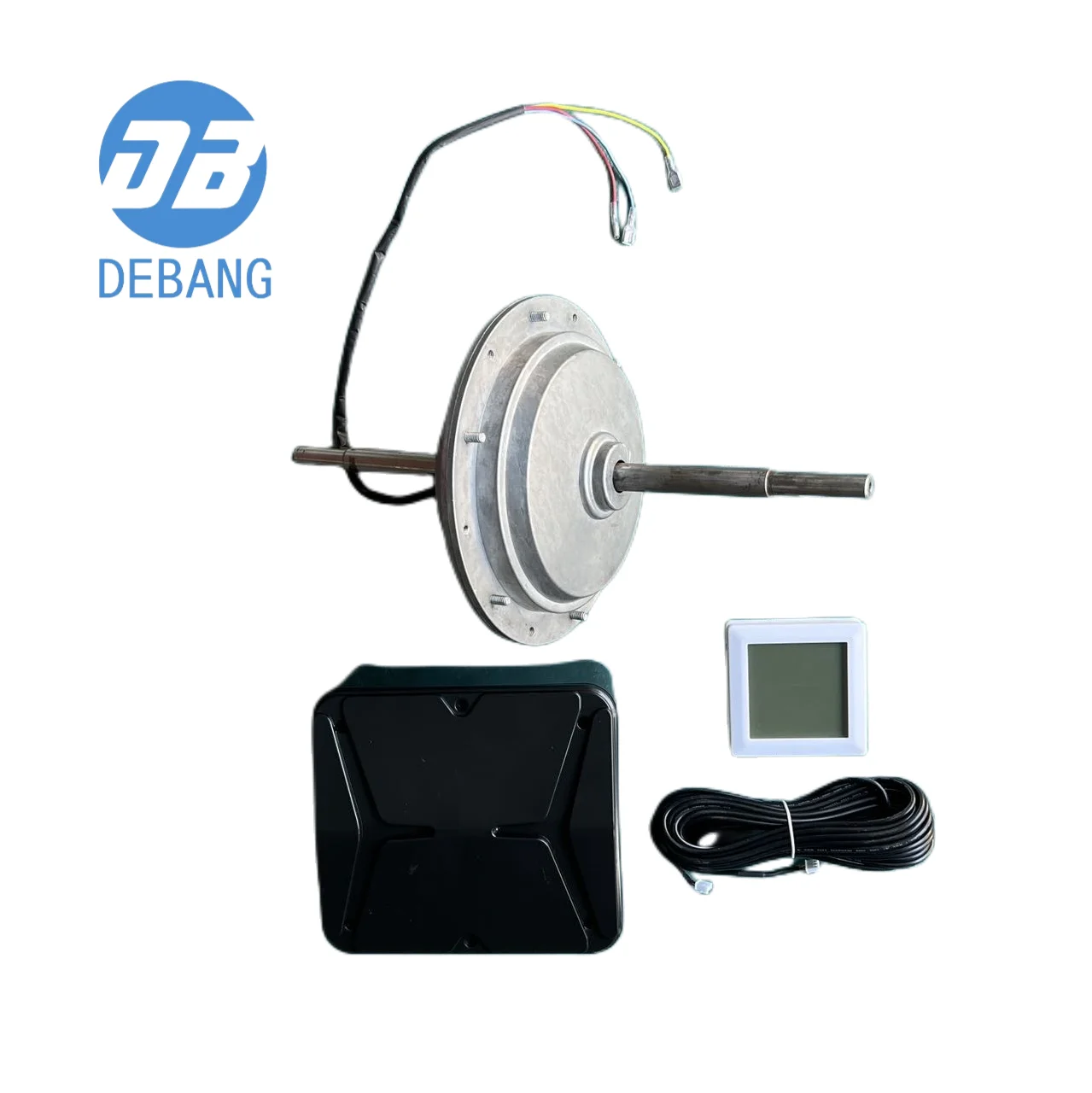 Воздухоохладитель бесщеточный двигатель постоянного тока для вентилятора кулер от