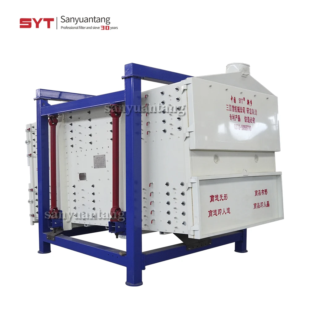 Sand Square Gyratory Screen Sieve square gyratory sifter gyratory Screening Machine