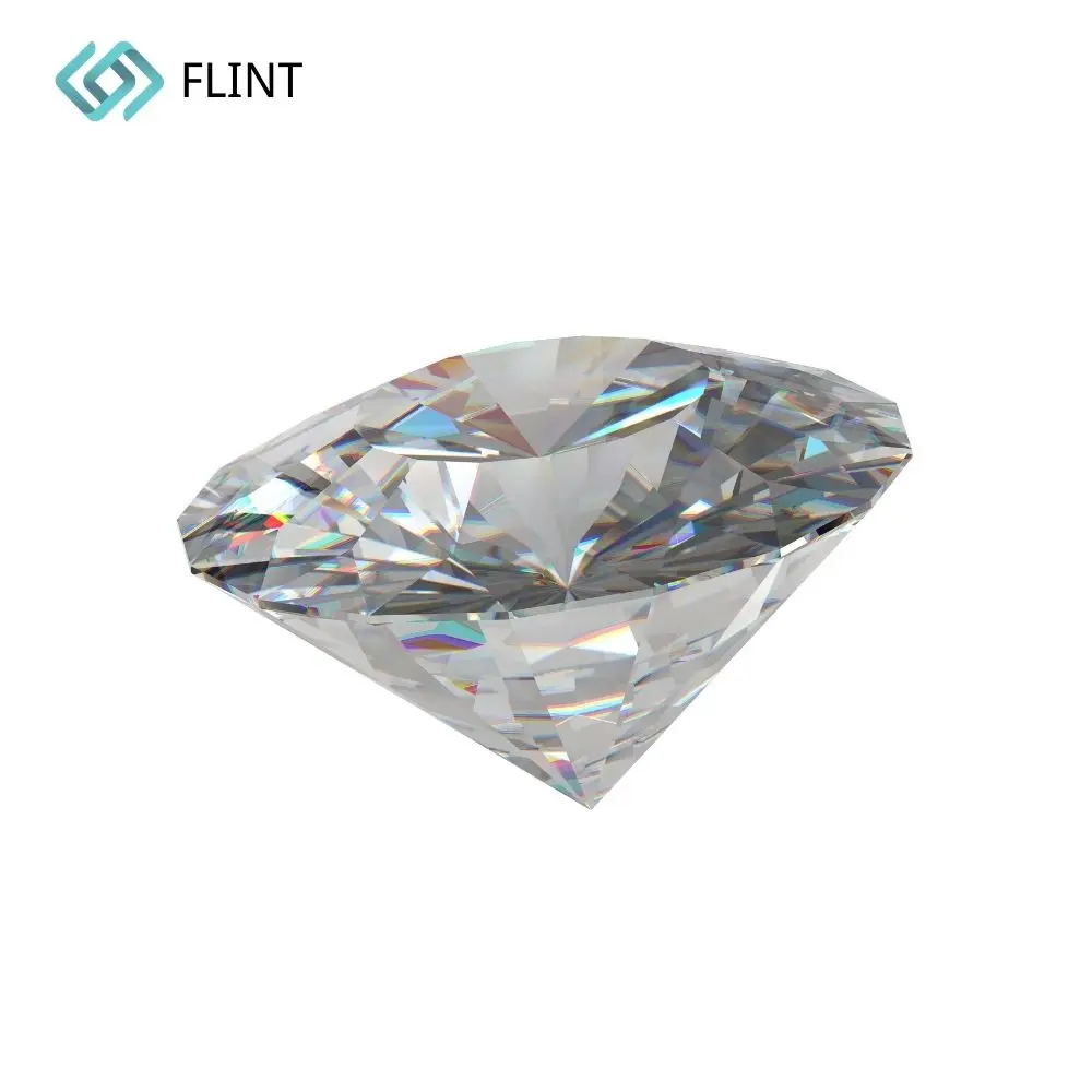 FLINT Natural Diamond 0.1-1.0ct Loose Diamond 1.3mm Small Diamond For Sale