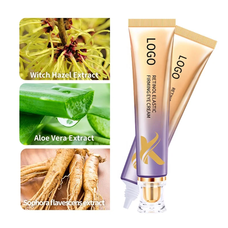 OEM Lifting Puffiness Best Instant Anti Wrinkle Eye Cream Bags Moisturizer Dark Circle Women Sensitive Eye Cream Under Eye Gel