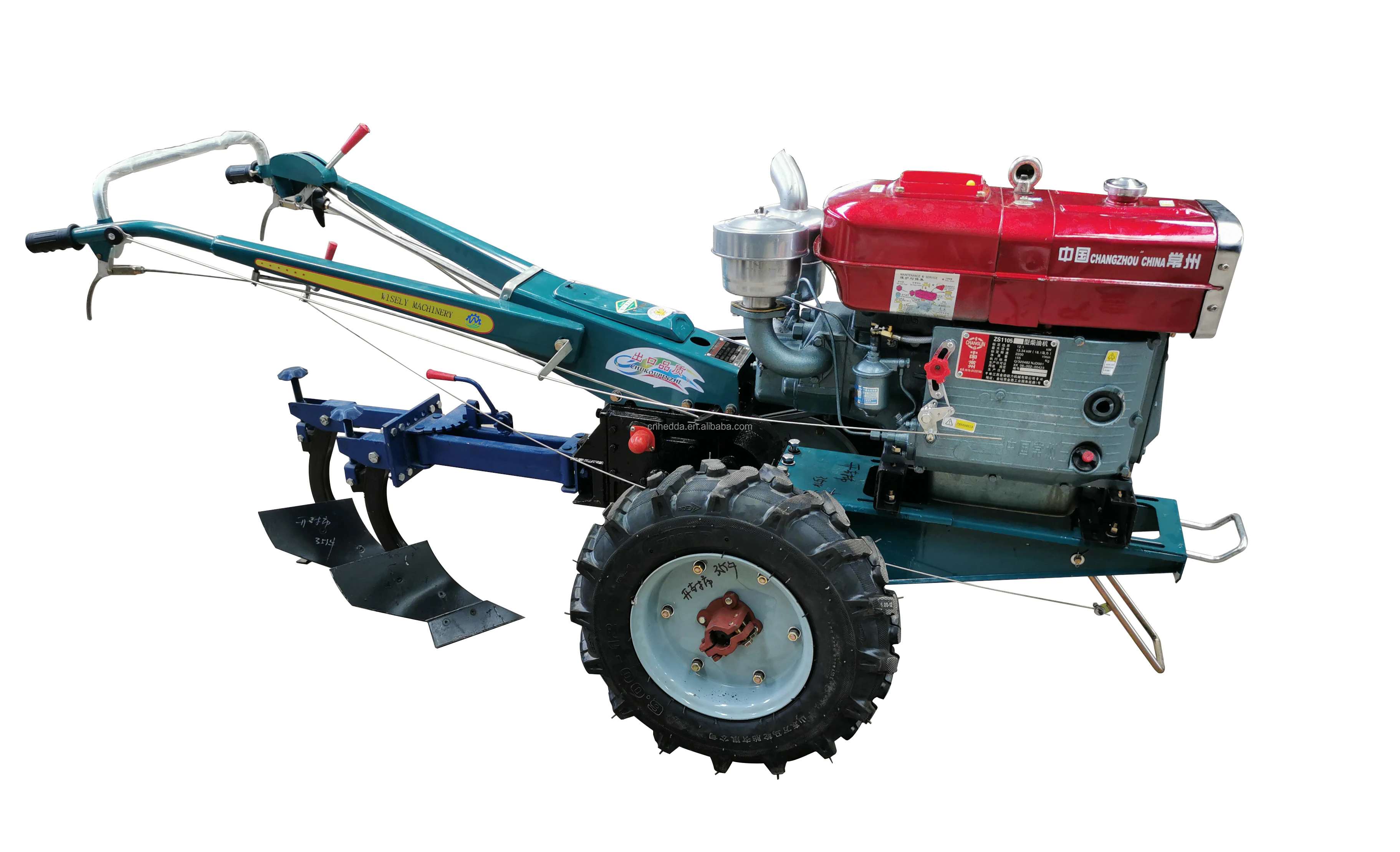 small garden tractor  small waling tractor 10HP diesel