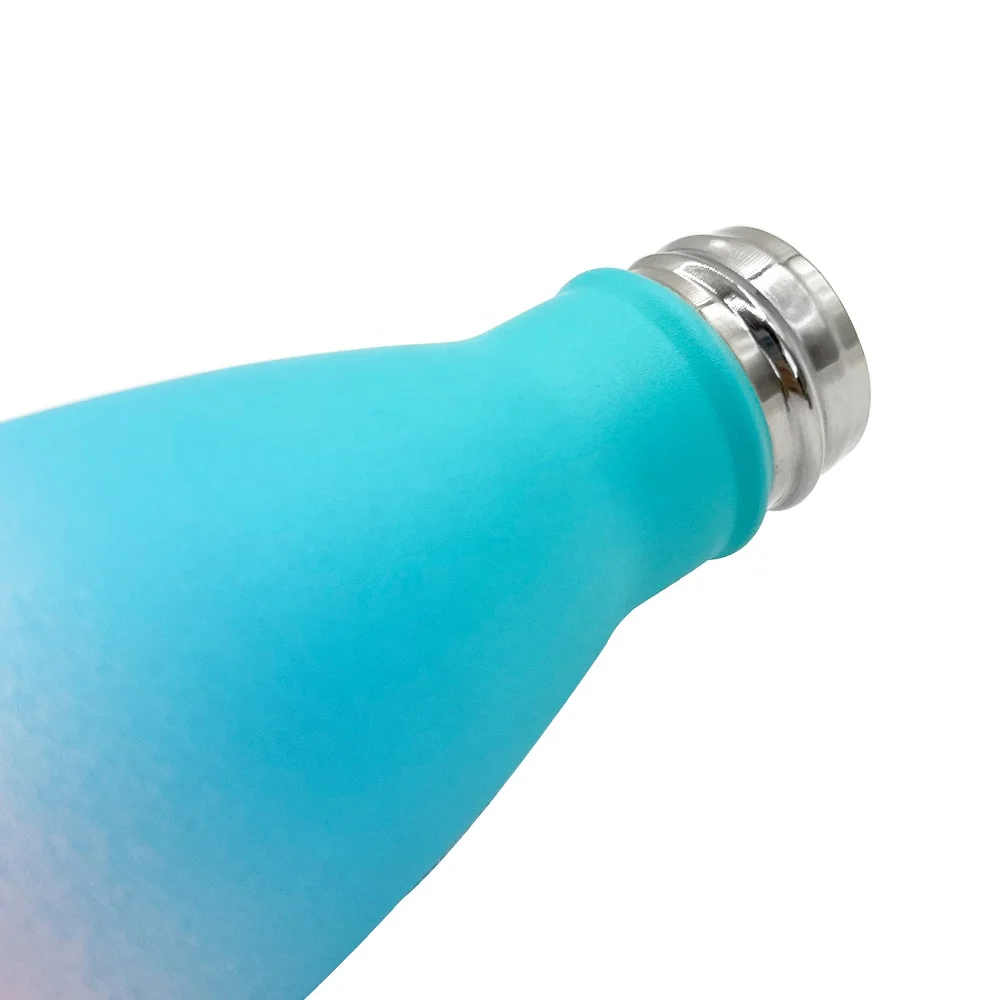 High Quality Stainless Steel Sport Drink Cola Water Bottle 500ML/750ML/1000ML