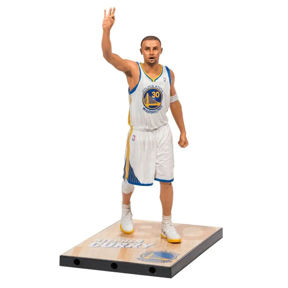 Масштаб 1/6 Подлинная Коллекционная Фигурка NBA баскетбольная звезда