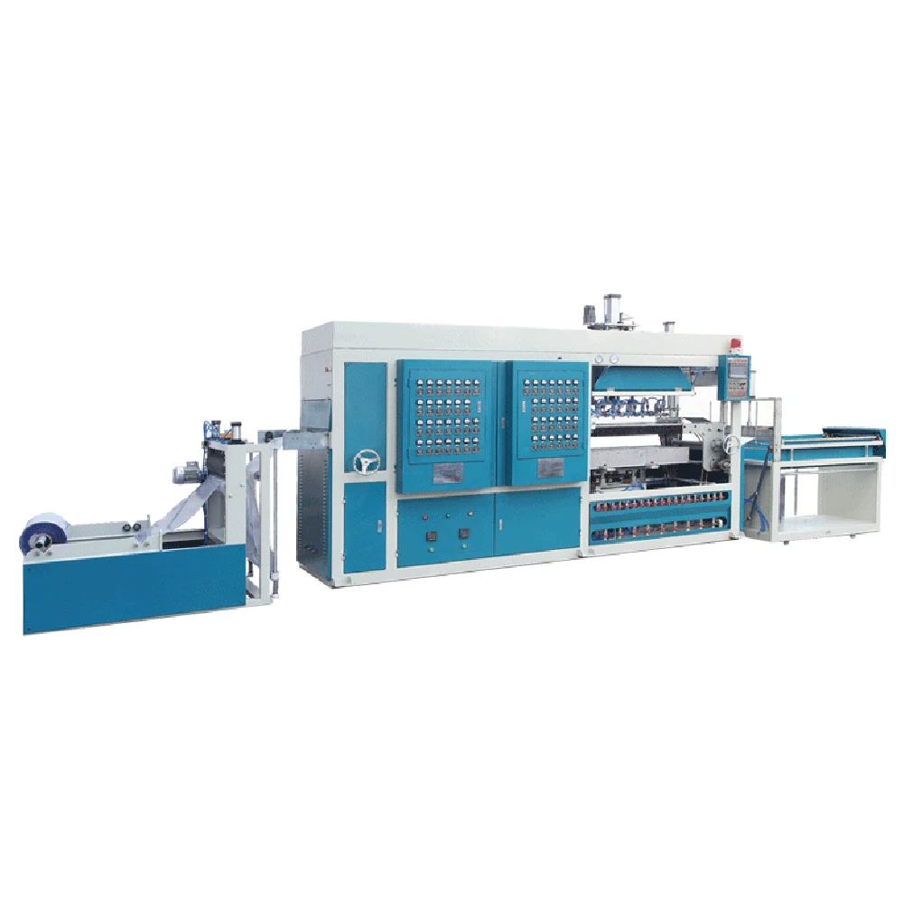 FJL-700/1200ZK-B plastic vacuum forming machines