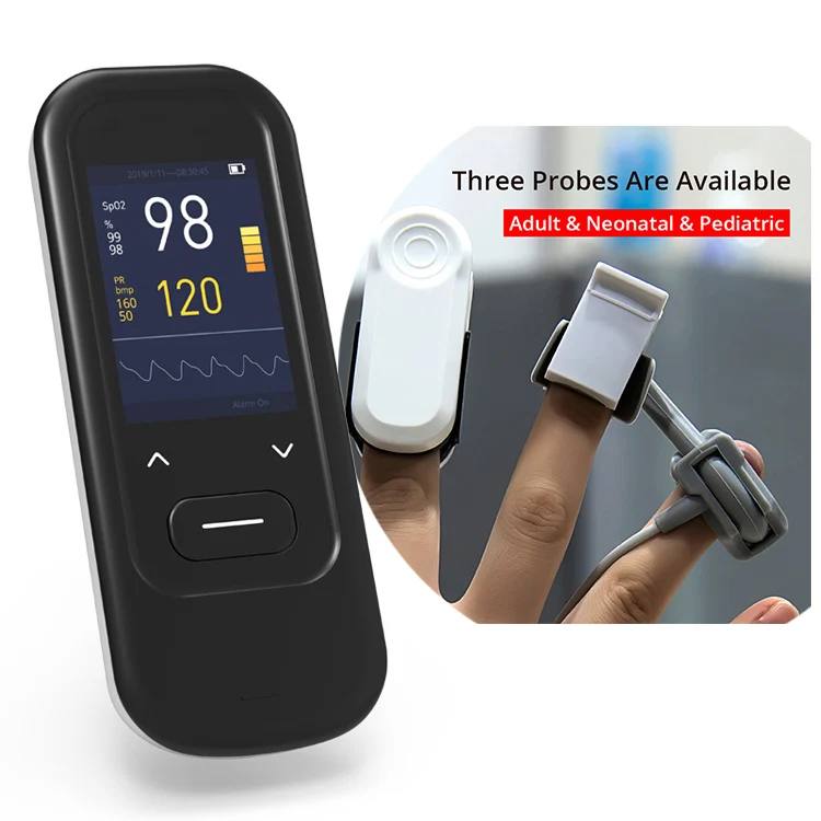 Yonker saturometre oximetro digital infantil handheld fingertip finger neonatal pediatric pulse oximeters oximetro pediatricos