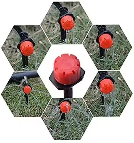 Factory Direct Supplied Garden Complete Tubing Kits Agriculture Agricultural Indoor Watering Drip Irrigation System for Farms