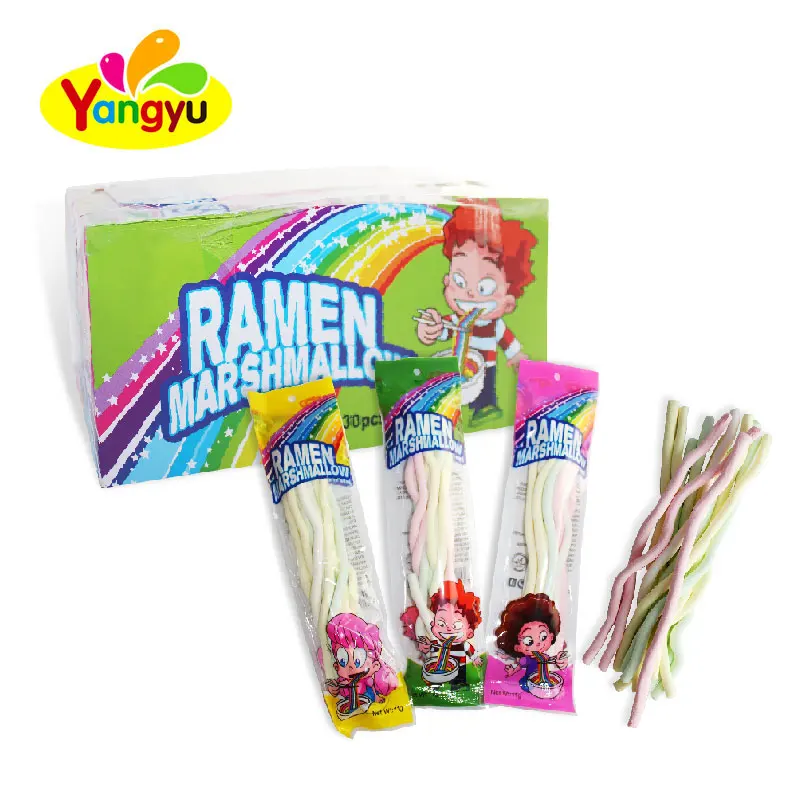 Beautiful Modern Children Sweet Slim Long Stick Wholesale Cotton