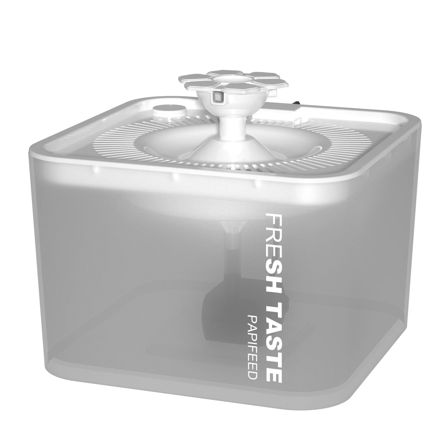 Automatic Fountain Pet Automatic Water Dispenser for Dogs Silent Recirculating Filter Cat Drinker