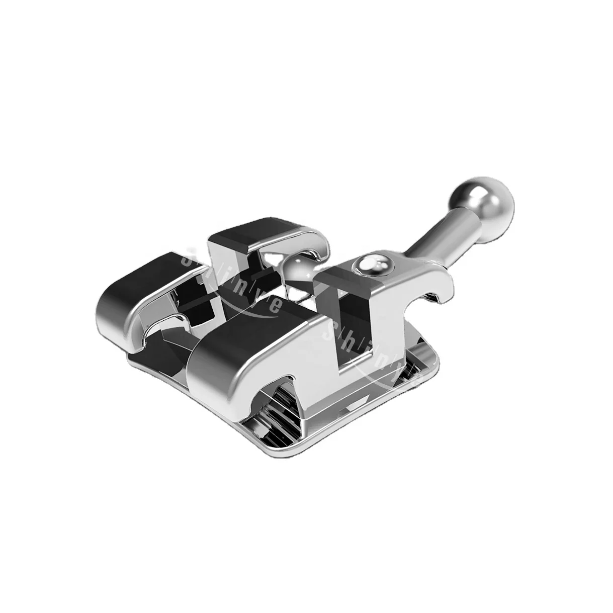 Dental Consumables orthodontic Roth 022 Orthodontic Molar Brackets