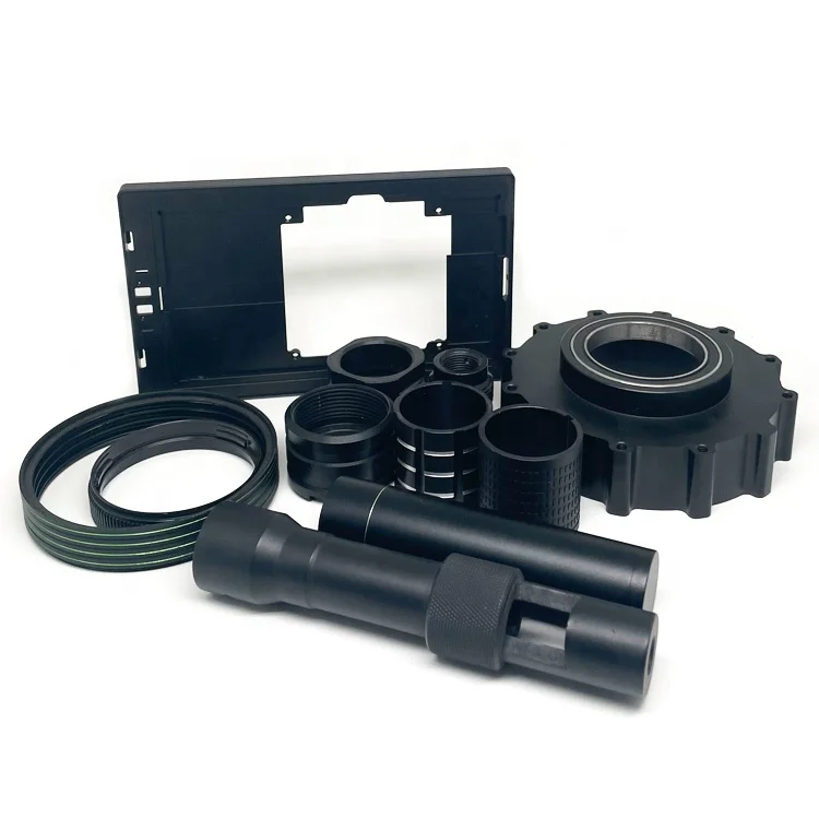 OEM Steel/Aluminum CNC Spare Auto Metal Parts Fabrication Custom CNC Machining Parts