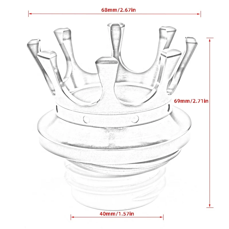 REALZION Motorcycle Parts CNC Aluminum Pop-up Flush Reservoir Oil Cover Vented Fuel GasTank Screw For Triumph 2001-2020