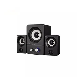 Factory stock Desktop Computer 2.1 Channels Multimedia Speaker Sound Composition Notebook Mini USB 2.1 Speaker