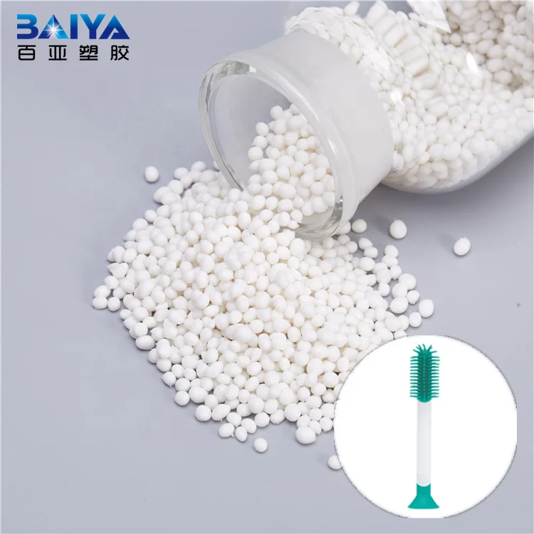 High quality Silicone TPE material TPE raw materials for EPDM foam seal strip